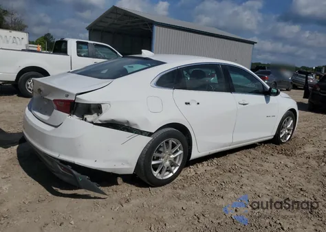 2018 Chevrolet Malibu Lt z USA, uszkodzony, nr VIN 1G1ZD5ST8JF169531